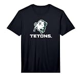 Williston State College WSC Tetons Primary Logo...