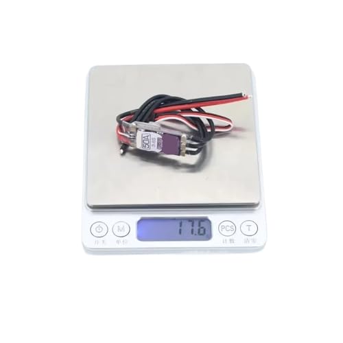 ESC brushless 30A 32 bits contre les pertes de puissance UAV