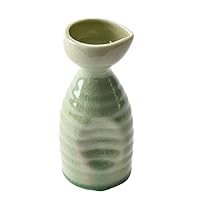 Amazon.co.jp: ビードロ灰釉 徳利（大） [73×156mm] | 徳利 : ホーム