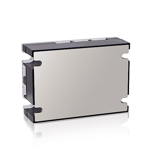 Relais semi-conducteurs triphasé 3-SSR 80DA commande 3-32V DC - 4