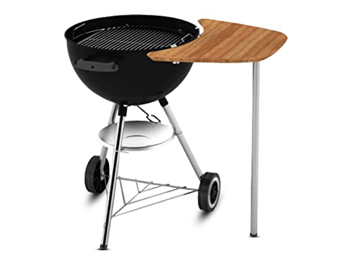 Weber Plan de Travail pour barbecues à Charbon 47 et 57 cm