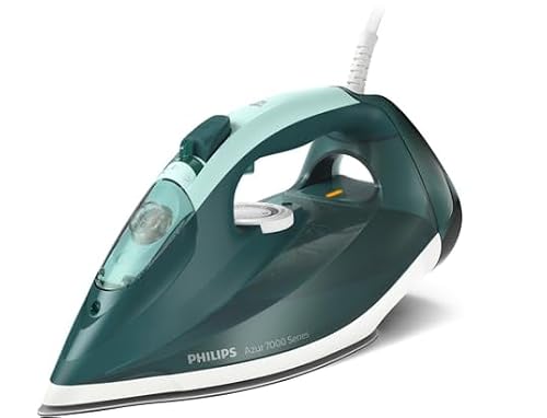 PHILIPS Fer à repasser 7000 Series DST7031/70 vert opale/menthe