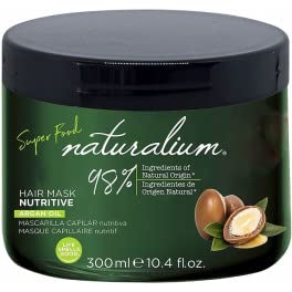 SUPER FOOD argan oil nutritive hair mask 300 ml Cover