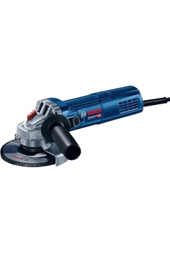 Bosch Amoladora angular GWS 9-115 S / 0601396101