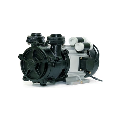Image of CG- CGTURBO052C | Turbo -II | 0.37kW /0.5 HP| Water Pump | Cooper Winding | Cast Iron Body | SS Shaft & Impeller | Rust Resistant CED Coated Component | Overload Protection | 1Yr Manufacturer Warranty