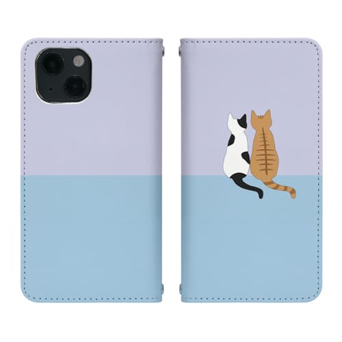 AQUOS wish2 SH-51C �p �P�[�X �x���g�Ȃ� �蒠�^ �J�o�[ �X�}�z�P�[�X bo017(B) �L �˂� �l�R �ɂ�� �L�� �L�f�U�C�� ���� �A�j�}��