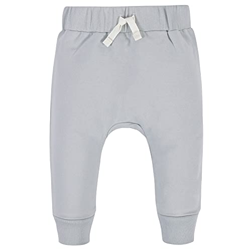 Gerber Baby-Jungen-Kleinkind-Jogginghose im 3er-Pack, Marineblau/Grau, 24 Monate