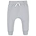 Gerber Baby Boys Toddler 3-Pack Jogger Sweatpants, Navy/Gray, 6-9 Months US