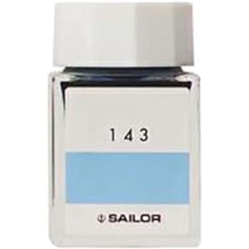 セーラー万年筆 インク工房染料 万年筆用インク ボトルインク SAILOR インク 143 20ml 13-1210-143