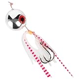 Tenya Madai Jig Kabura Saltwater Fishing Lure Jigs Head Bait Shrimp Rubber Skirt for Sea Fishing Metal Jig Lure