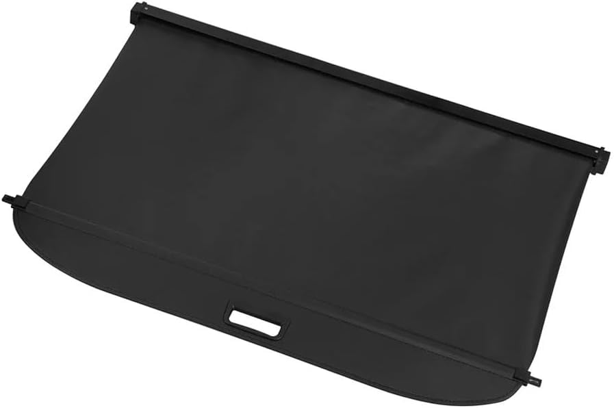 Cortina maletero coche y cubierta carga retráctil de seguridad para Tesla Model Y 2019-2022