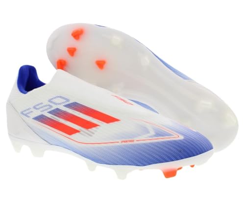 Image of Adidas Unisex-Adult F50 League Football Boots Firm Ground