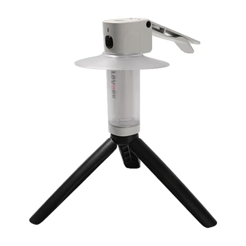 Lampe de camping en plein air étanche IPX5 pour randonnée et bivouac