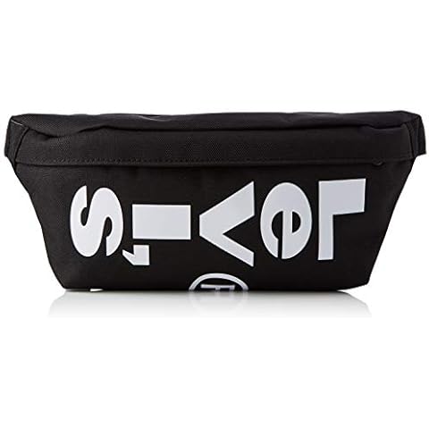 Levi's - Pequeña Banana Sling Wordmark Negro Cover