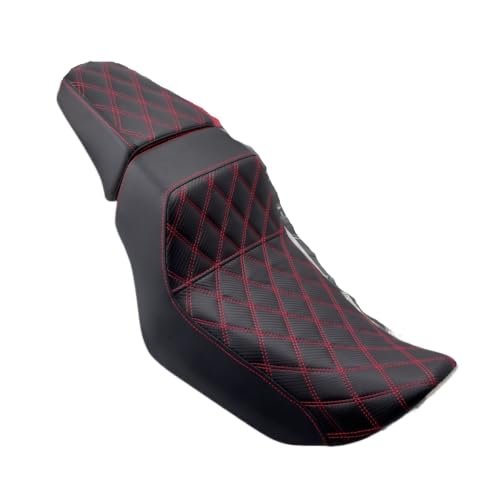 Selle moto double passager conducteur pour vos road trips en Nightster