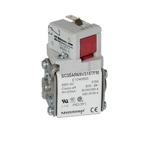Fusible SC30AR69V080TIM pour eviter la surchauffe et securiser les circuits electriques - 5