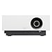 LG HU810PW 4K UHD (3840 x 2160) Smart Dual Laser CineBeam Projector with 97% DCI-P3 and 2700 ANSI Lumens