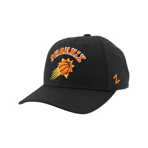 Phoenix Suns NBA Officially Licensed Hat Competitor Black