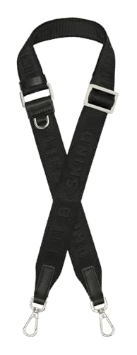 407-Shoulder Straps long -SMALL ACCESSOIRES-black