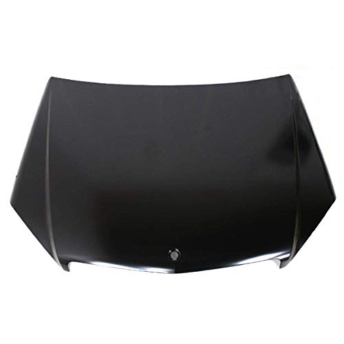 Koolzap For 08-11 Mercedes-Benz C-Class Front Hood Panel Assembly Steel MB1230123 2048801057