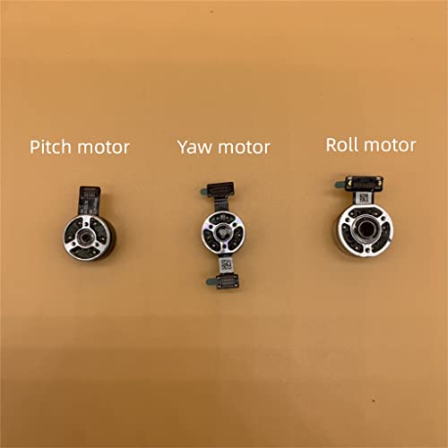 Moteur Yaw Mini 3 Pro compatible Taoke pièce de rechange drone RC