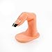 PACKOVE 20pcs Practice Nail Art Fake Fingers Simulation Fingers for Nail Hand Easy to Carry