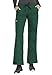 Cherokee Women's Workwear Scrubs Low Rise Draw String Cargo Pant, Hunter, Medium