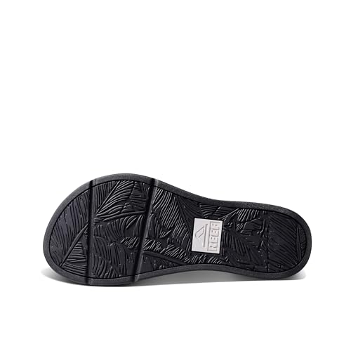 Image of REEF Santa Ana Womens Flip Flop, Arch Support, Water Friendly, Non Marking Outsole