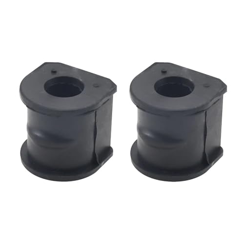 Buje estabilizador trasero reduce ruidos en Great Wall Haval H3 H5 Poer kit de 2 soportes