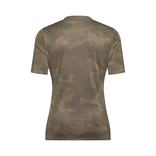 Fox Racing Damen Ranger TruDri Kurzarm-Mountainbike-Trikot, Dirt, Größe L