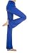 Sasamo Women's Slimming Cotton Yoga Pants