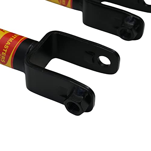 Strutmasters Active Magnetic Ride Control Rear Suspension Conversion Kit For 2004-2009 Cadillac Srx (Gx1Rb) #TOP1