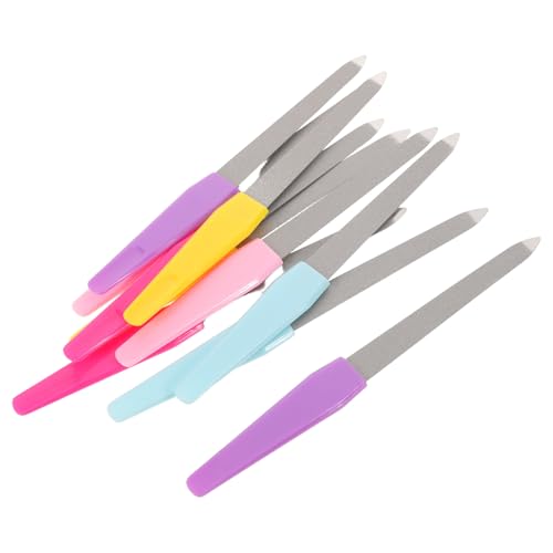 IWOWHERO 10�X�e�����X���_�u���T�C�h �l�C���t�@�C�� �g�ѕ֗��ȗ��ʒ܂₷�� �ܖ����c�[�� �Ɨp �v���p�}�j�L���A�l�C���P�A�p�i