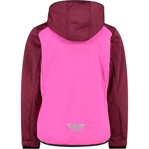 Chaqueta softshell infantil CMP para excursiones y días de parque 2