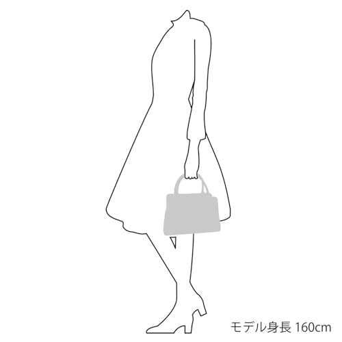 キタムラ Kマーク入りタグ 2wayハンドバッグ Y-1313 の商品画像 7