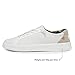 Hey Dude Women's Karina Natural Coconut White Size 8 | Women's Slip-on Sneakers | Women's Casual Shoes | Comfortable & Light-Weight