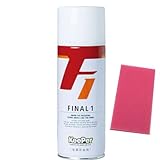【セット品】KeePer技研 ファイナルワン 420ml×1 専用スポンジ×１ 施行手順書×１【オールカラー 対応 ポリマー コーティング 被膜形成 保護剤 ボディ保護 艶出し ツヤだし クリーンアップ 愛車 洗車後】