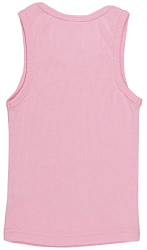 Image of ToBeInStyle Kids Boys Girls Soft Lightweight Jersey Scoop Neck Tank Top