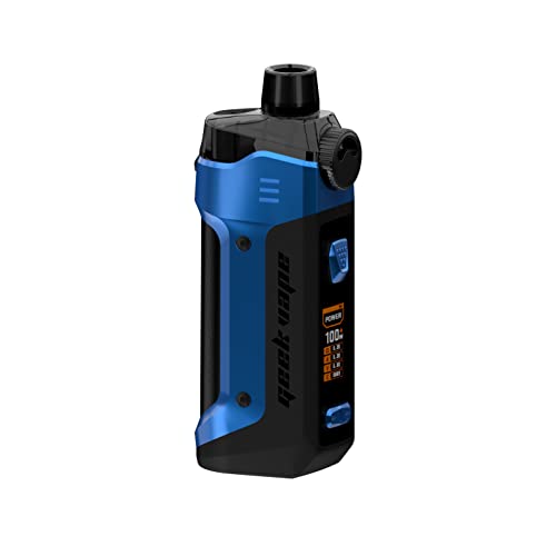 TVDC-Geekvape-Aegis-B100-21700-Boost-2-Pro--Ultimate-Quadra-Vaping-System--P-Series-Coils-Type-C-USB-Port-for-Fast-Charging-with-2ml-Pod-Capacity