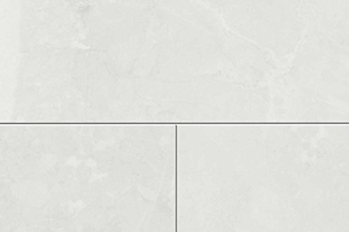 Preisvergleich Produktbild MUSTER VisioGrande Laminat Autentico Fliese Granit Weiss 8 mm