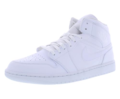 Jordan Mens Air Jordan 1 Mid 554724 136...