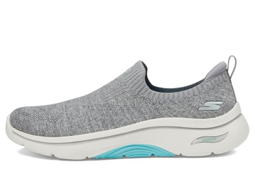 Image of Skechers Womens Go Walk Arch Fit 2.0 - Eliza Casual Shoes
