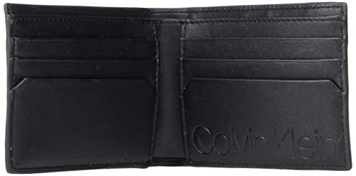 Calvin Klein Men's Textured Slimfold4