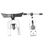Vaguelly Expansor De Tuberías Herramienta De Abocardado para Aire Acondicionado Kit De Reparación De Abocardado De Tubos Expandidor De Tubos