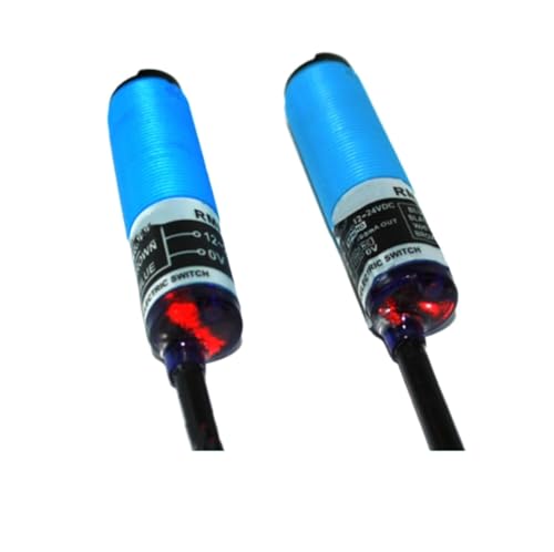 Sensor fotoeléctrico RMF-10KP2 tipo interruptor de proximidad óptico para fábricas