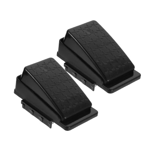 iplusmile 2 Piezas De Accesorios Para Vehículos Eléctricos Para Pedal De Control De Reinicio Pedal Acelerador Para Control De Velocidad Interruptor De Reinicio Para Coche Eléctrico