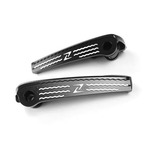 Repose-Pieds Passager Moto étendu pour Vespa GTS 300 améliorant le confort