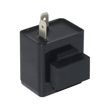 Amazon.co.jp: ウインカーリレー ホンダ用 38301-KJ6-743 38301