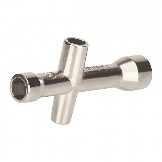 Hexagonal Mini Cross Wrench Sleeve Nut Tool for M2/M2.5/M3/M4 Hex Nut-image-8