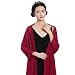 SlenyuBridal Women's Long Chiffon Shawl Scarf Accessory for Prom Evening Beach Wrap